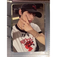 [ENHYPEN PC OFFICIAL] Photocard Sunoo Enhypen Kmerch ORANGE Blood sunoo kmerch hat