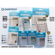 Gaintech Calculator GT-315 / GT-320 / GT-500 / GT-680