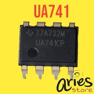 IC UA741 ORIGINAL UA 741