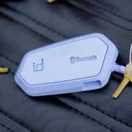 บลูทูธ Bluetooth ID221 MOTO A2 / A2 PRO / A2 PLUS / BC1 (มีกล้อง) รับประกัน1ปี บลูทูธติดหมวกกันน็อค