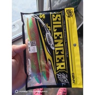 OZMY SILENCER 18CM 20G