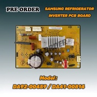 100% NEW ORIGINAL DA41-00814C DA92-00459A SAMSUNG REFRIGERATOR INVERTER PCB BOARD RT53H6670SL RT38FE