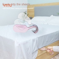 Bed Sheet Artifact Household Products 50g Mattress Organizer Other Home Furnishing ABS Plastic ABS Sheet Retainer Bed Sheet Holder Sheet Pressing Plate vrru