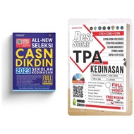 CASN Dikdin CMedia Best Score TPA Civil Service - Chemistry Book [ Original]