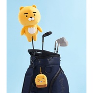 🎀【SALE!!! In Stock】 KAKAO FRIENDS Golf Basic Driver Cover 2.0 - Ryan