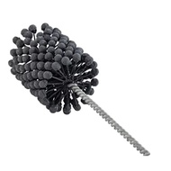 Pro-Graad TwistFlex 4" 240SC Cylinder Hone | 4.00" Flexible Cylinder Honing & Deburring Tool | Bore 