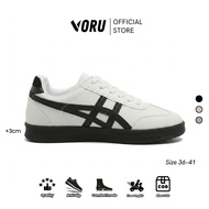 VORU - Hongdae Sneakers WhiteWanita Gym Sports Shoes C605
