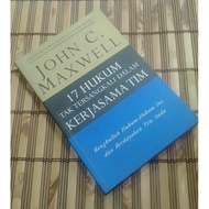 17 laws are not broken in the john team work