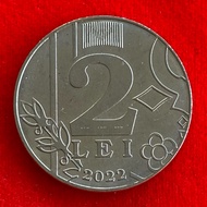 Moldova 2 lei Coin 2022 Coin​Foreign