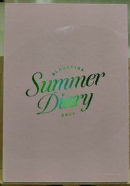 Blackpink 2021 夏日日記 Summer Diary 全專