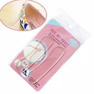 Transparent Silicone Gel Foot Heel Protector Pad Silicone Heel Grip / Heel Protector Gel