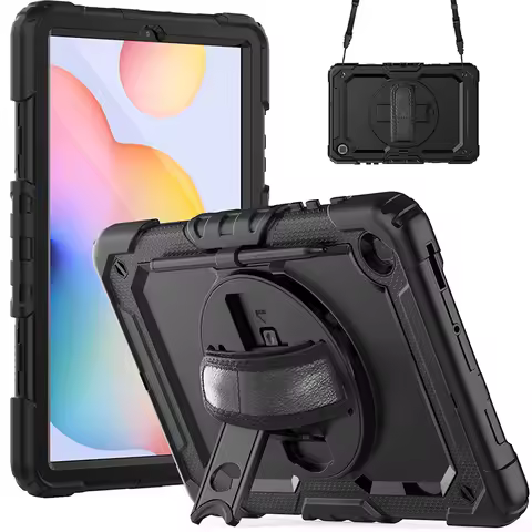 Case For Samsung Galaxy Tab S6 Lite 10.4 2024 P620 P625 2022 P613 P619 2020 P610 P615 Tablet Case Ki
