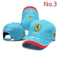 GFTd EUgZ 9 Style Ferrari car cap men women adjustable baseball summer sun hat T9EB