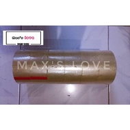 OPP Clear Brown Duct Tape 45MM 2 Inch 90 Yard 100 Yard Similar to Daimaru