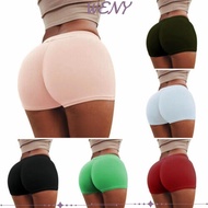 WENY Sports Wear Hot Gym Jogging Pants Jogging Anti-lighting Fitness Short Pants