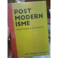 POST MODERN SYSTEM A FILSUF MIND ABAD 20