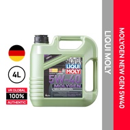 LIQUI MOLY MOLYGEN NEW GENERATION MINYAK ENJIN KERETA 1L/4L/5L 0W20 [21357] / 5W30 [9089] / 5W40 [85
