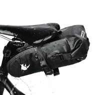 Rhinowalk Bike Bag Set MTB Cycling Bicycle Bags Top Tube Front Frame Bag Water Bottle Handlebar Bag Travel Tail Saddle Bag