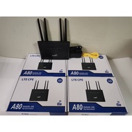 Modified Router A80 4G LTE Wifi Modem CPE Router