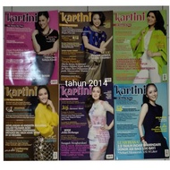 MAJALAH KARTINI TAHUN 2014