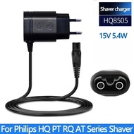 EU Plugs 15V HQ8505 Razor Blade Charger for PHILIPS Shaver Series 3000 5000 7000 9000 Power Supply A