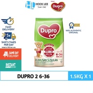 Dumex Dupro 2 (6 - 36) 1.5KG