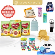 Dumex Dugro Stage 3/4/5  - Original, Honey, Chocolate {FREE GIFT WITH EVERY PURCHASE}