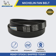 MICHELIN Nissan Sentra N16 1.5, 1.6, 1.8 Fan Belt (6PK1110)