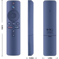 XMRM-006 Replacement Voice Remote Control fit for Mi Xiaomi TV Mi Box S, for Mi TV Stick 4K, for Mi 