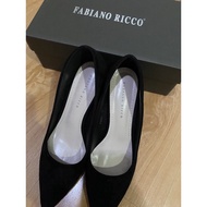 Fabiano Ricco black heels