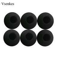 [Vsenkes] 6 Packs EVA Muscle Massager Replacement Head Massage  Ball Head Accessaries