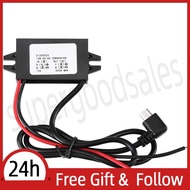 Supergoodsales Converter Low Carbon Thermal Car Voltage For Monitoring LED