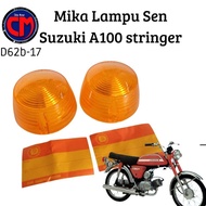 Mika Sen Riting Suzuki 100 a 100 Nos P24H