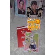 HOLOLIVE x POCKY PHOTOCARD