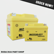 AKI MOTOR asli MOTOBATT 100% type MTZ5S gel asli aki kering siap pakai amper besar aki motor BEAT F1 VARIO 110 KARISMA SUPRA 125 VIXIN BYSON SOUL JUPITER Z1 SHOGUN 125 NEX MIO J