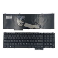 Siakoocty for dell Latitude E5540 Series Black Laptop Keyboard PK130WR1A00 4RNXY 04RNXY No Backlit