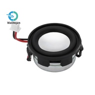 4 Ohm 2W 23/24MM Full Range Subwoofer  Round Strong Magnetic Small Horn Speaker