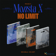 MONSTAX - Mini Album Vol.10 [NO LIMIT]