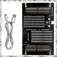 [I O J E] Laptop DDR4 Memory Module Tester DDR5 SDRAM SO-DIMM Tester Computer Memory Module Repair T