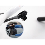Carbon Aero Handlebar Meter Extender SRAM Garmin/Bryton/IGP GPS Meter Extender Holder Handlebar Mete