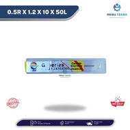 Ballnose 0.5R X 1.2 X 10 X 50L || JJ brand