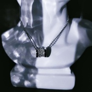 Brilliance Pendant Strand | Silver 926 Necklace | Belgravìa Jewels