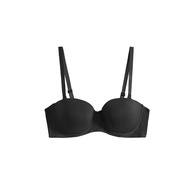 Women's bra 602-62273, horizontal cup, underwire, thin foam.