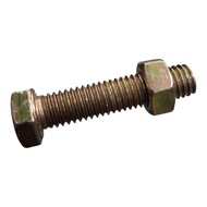 MMK M8 x 75 Nut and Bolt