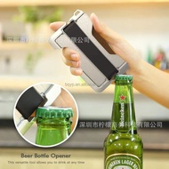 Dango Metal Card Holder RFID Anti-Theft Brush Anti-Degaussing Genuine Leather Wallet EDC Multi-Funct