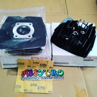 Cylinder COP RX KING KOP YZ PINEAPPLE HEAD RX KING