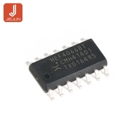100pcs Original genuine HEF4066BT,653 SOIC-14 four-channel single-pole single-throw analog switch ch