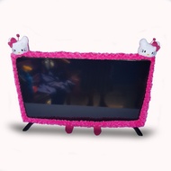 Character 42 - 52 Inch LCD LED Monitor TV Headband.
