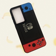 3D Silicone Switch Game Console Shape Phone Casing For Samsung A25 A05 A14 A12 A15 A05S A22 A24 A32 
