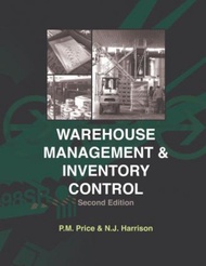 Warehouse Management and Inventory Control by N J Harrison (paperback)
